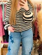 Open Arms Cardigan 2nd Cut