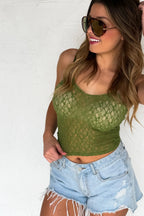 Willa Lace Cami Tank