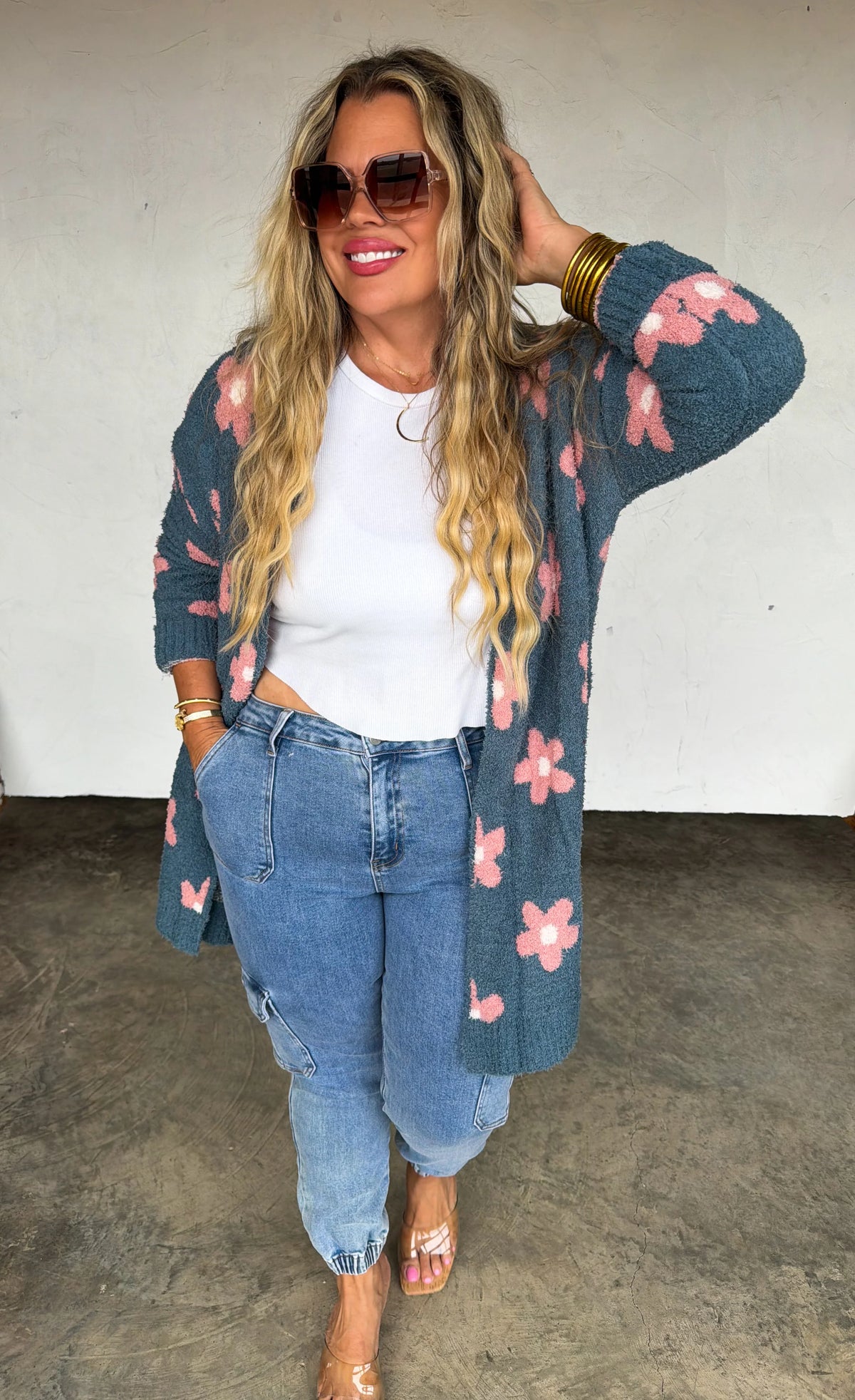 Libby Cardigan