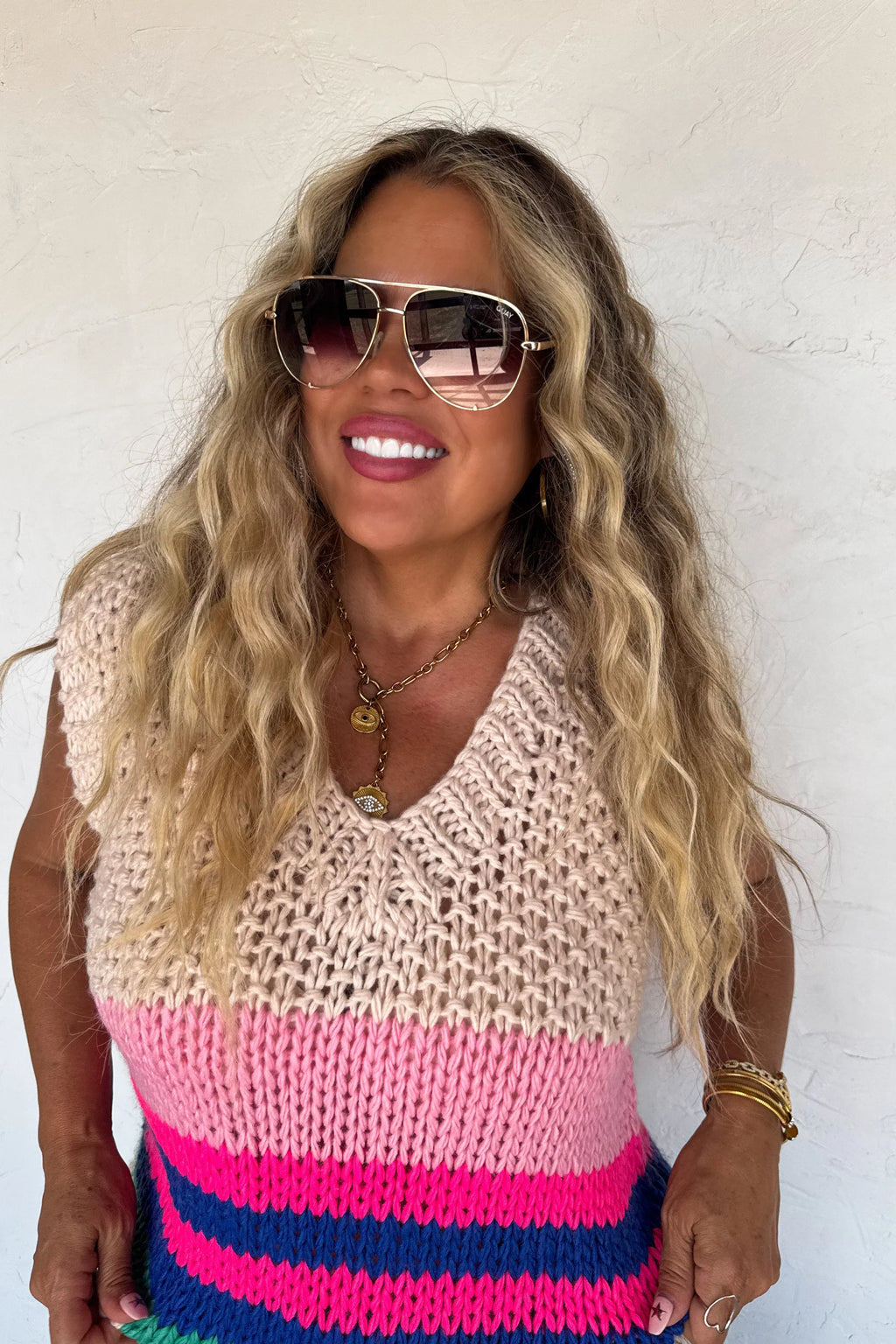 Charlotte Sweater Vest