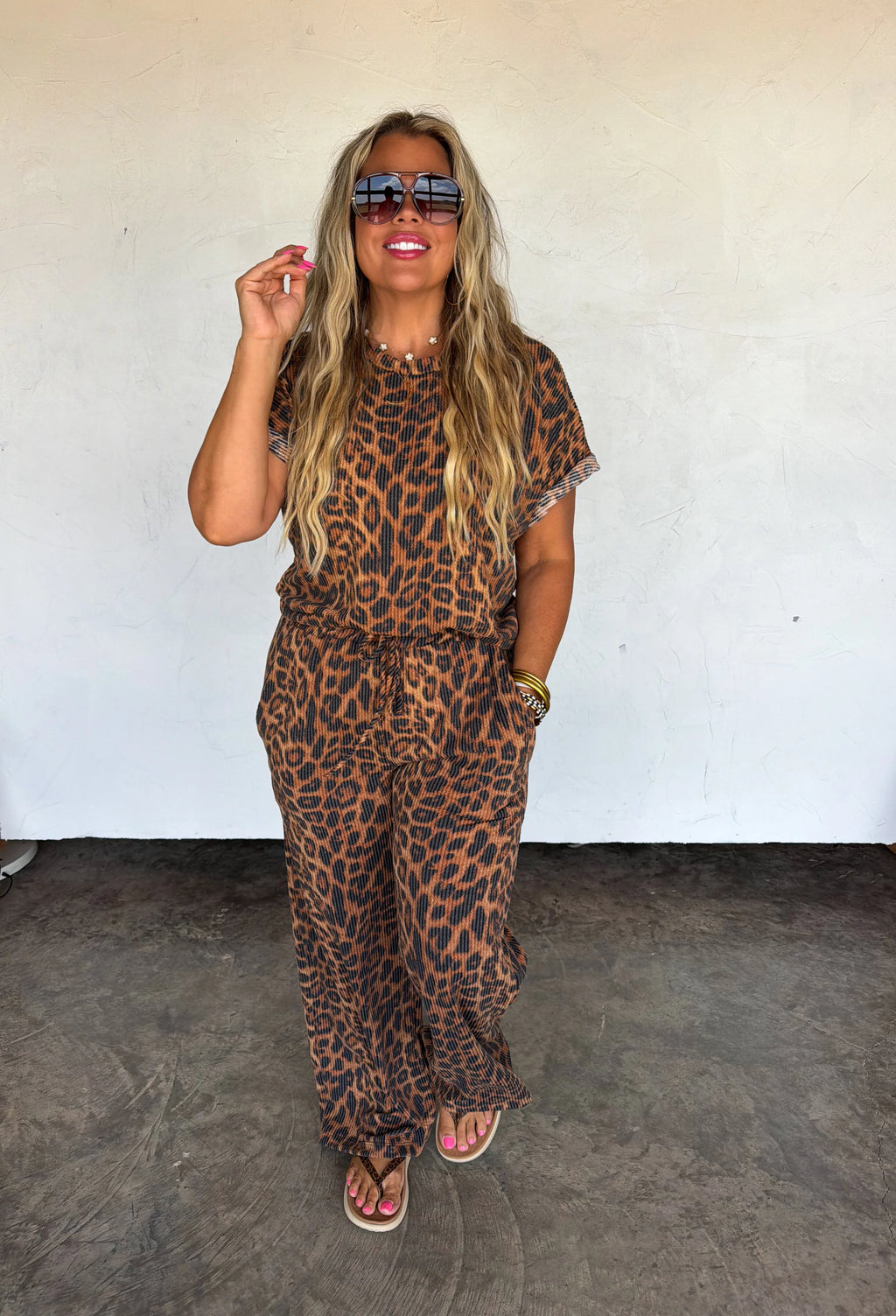 Coco Pants Set