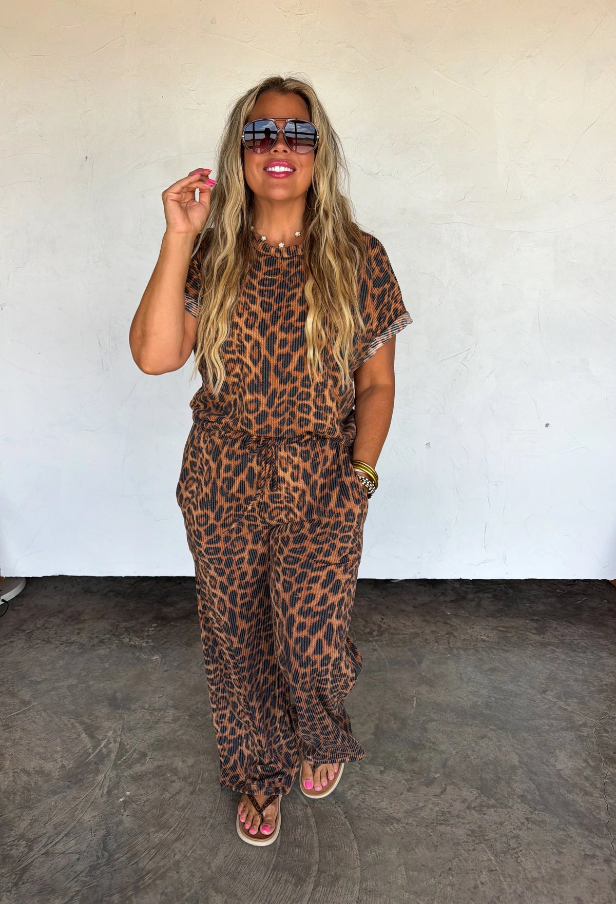 Coco Pants Set