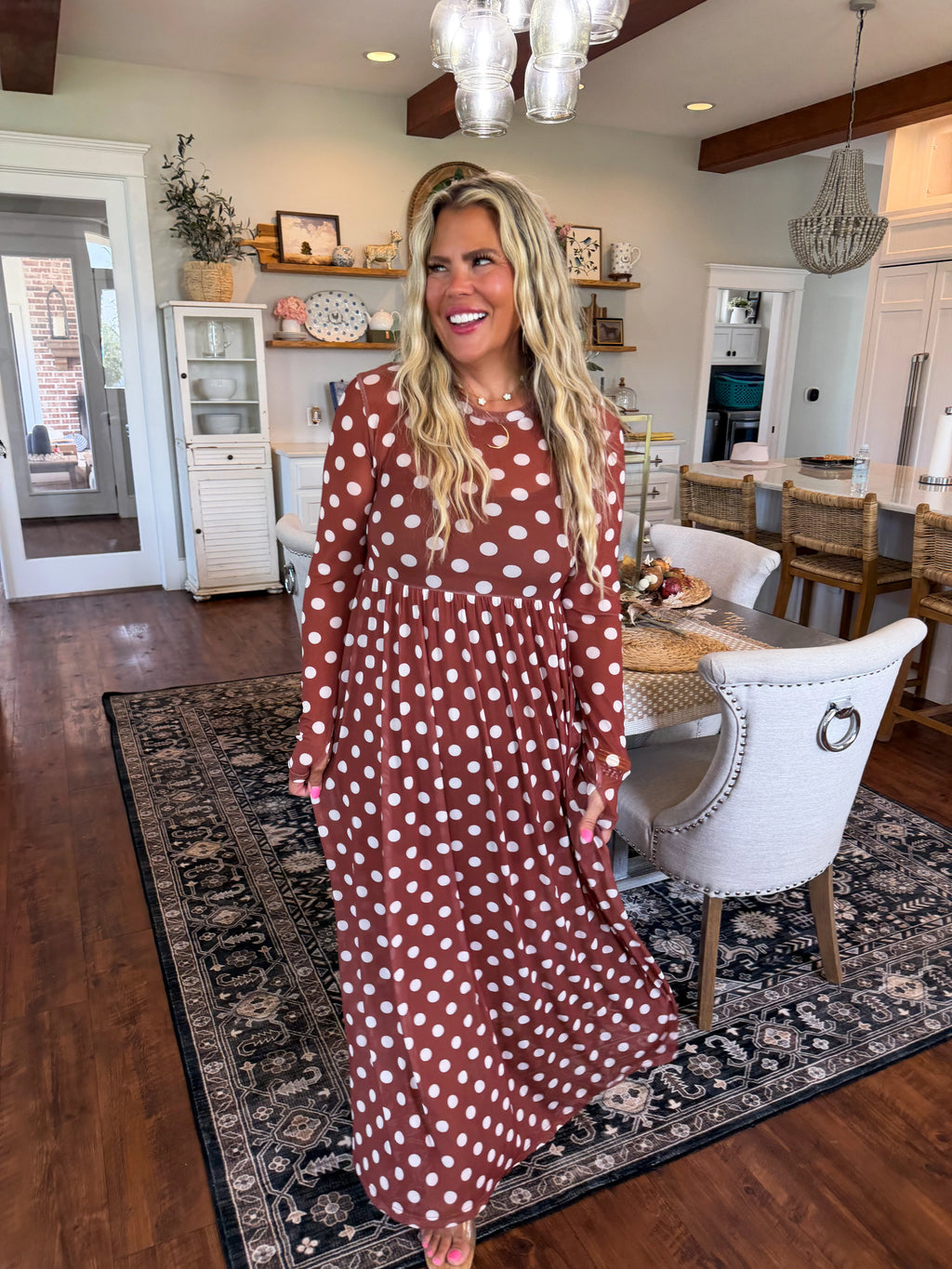 Lila Dress