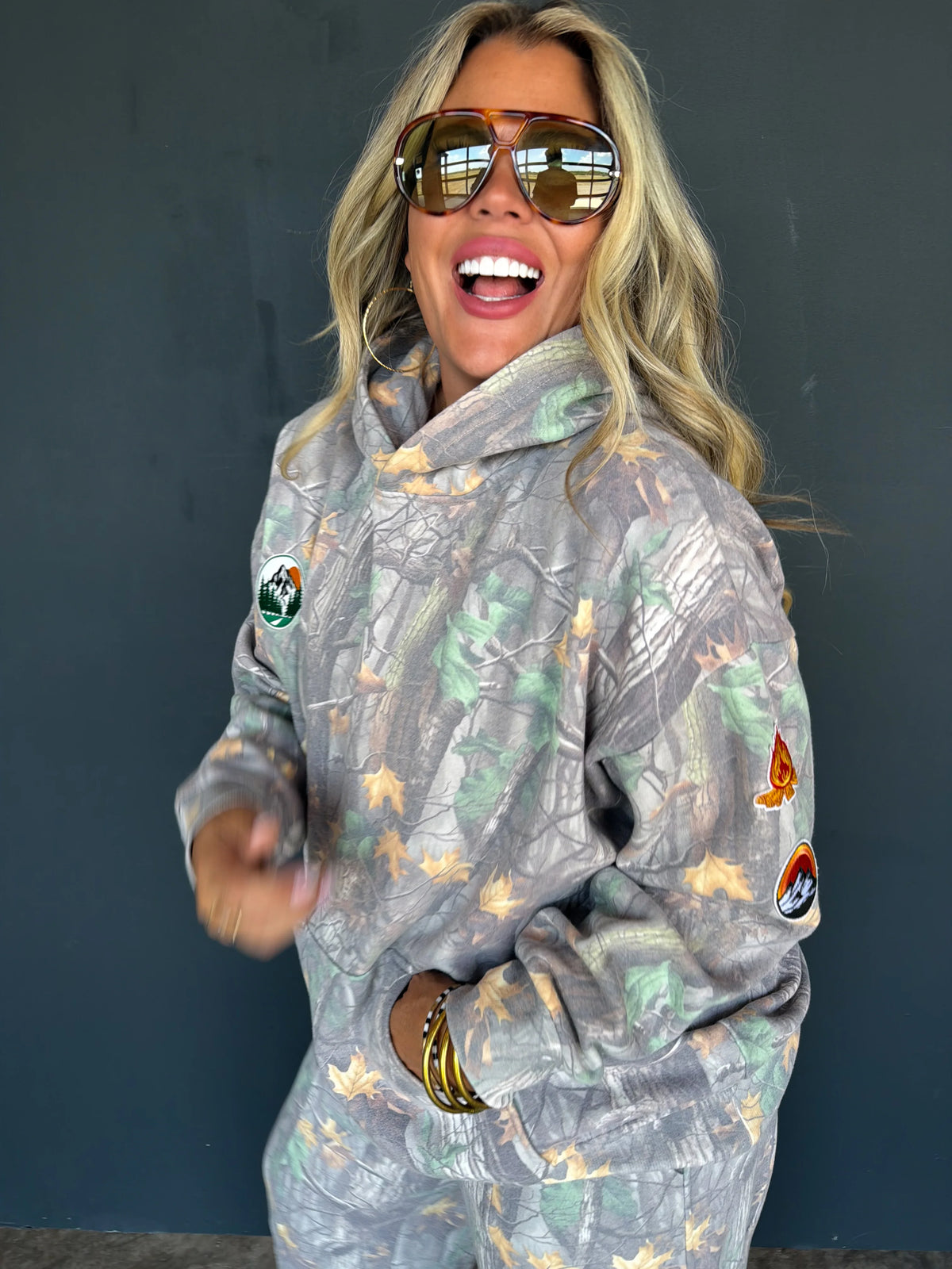 Jessie Pullover