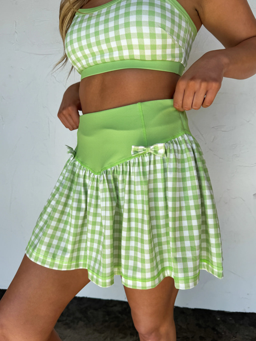 Tatum Skorts