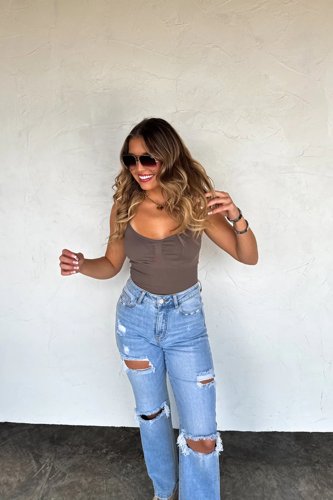 Avalon Bodysuit