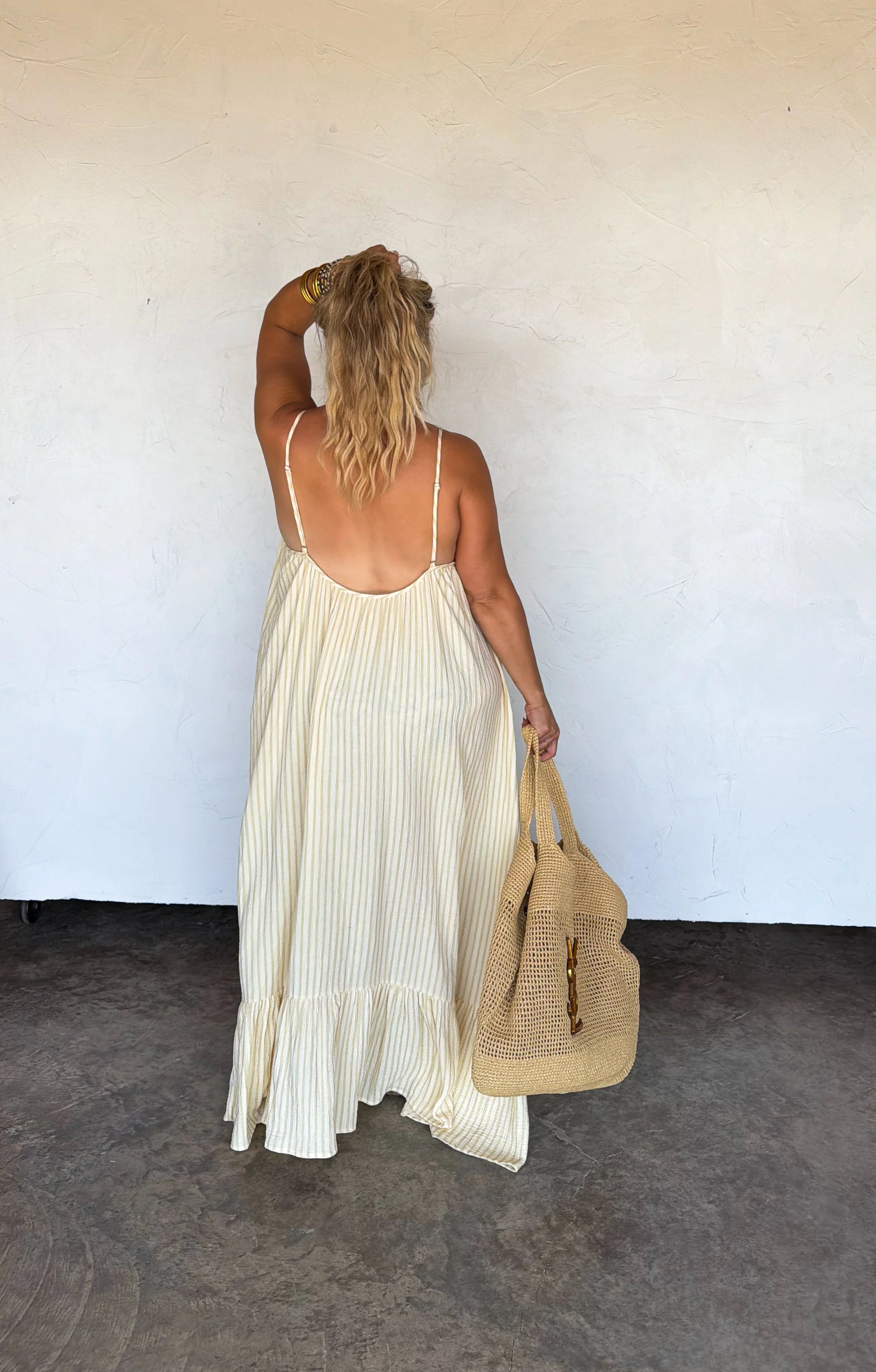 Tatum Maxi Dress