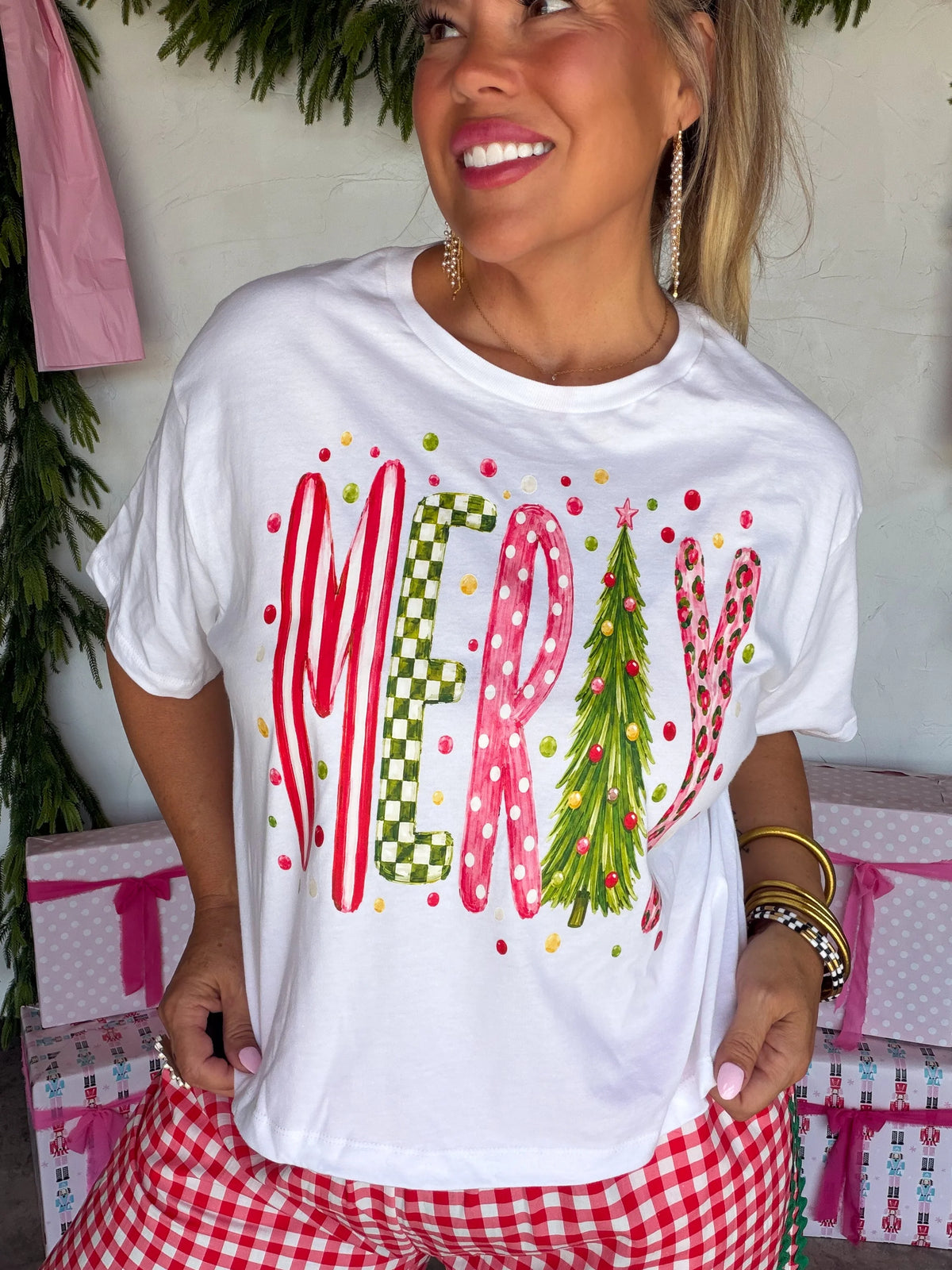 Holly Tee