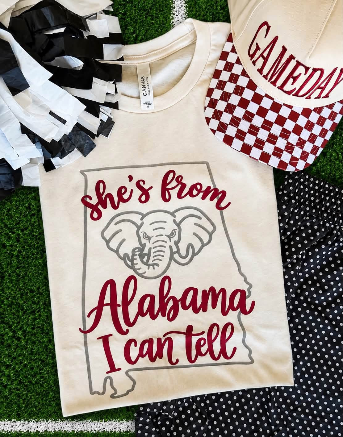 She’s From Alabama Tee