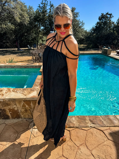 Ciao Bella Strappy Dress