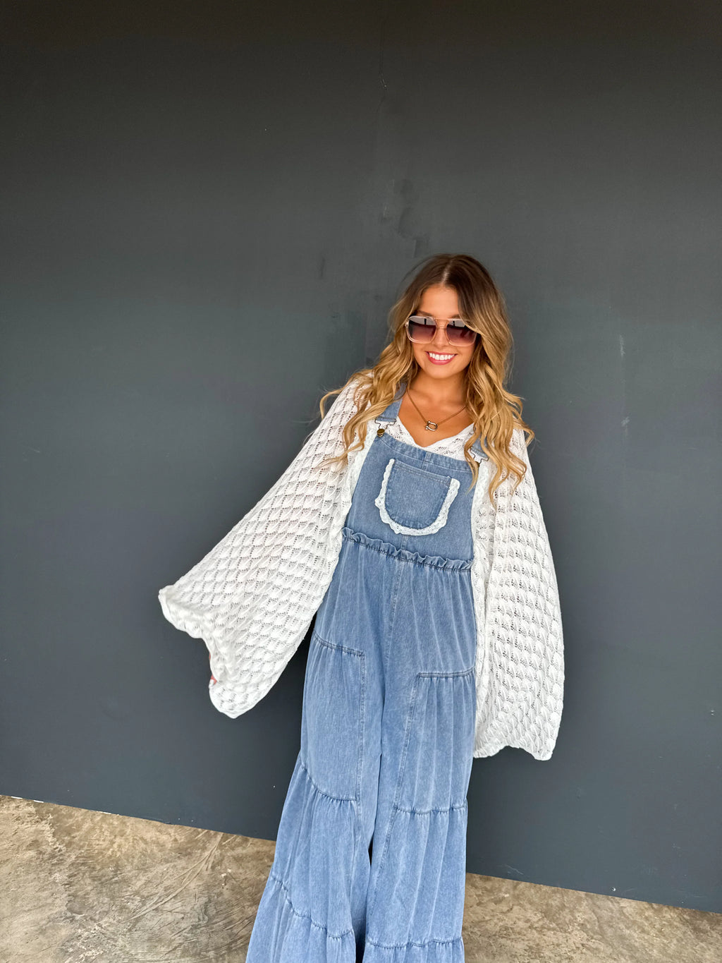 Stevie Overalls
