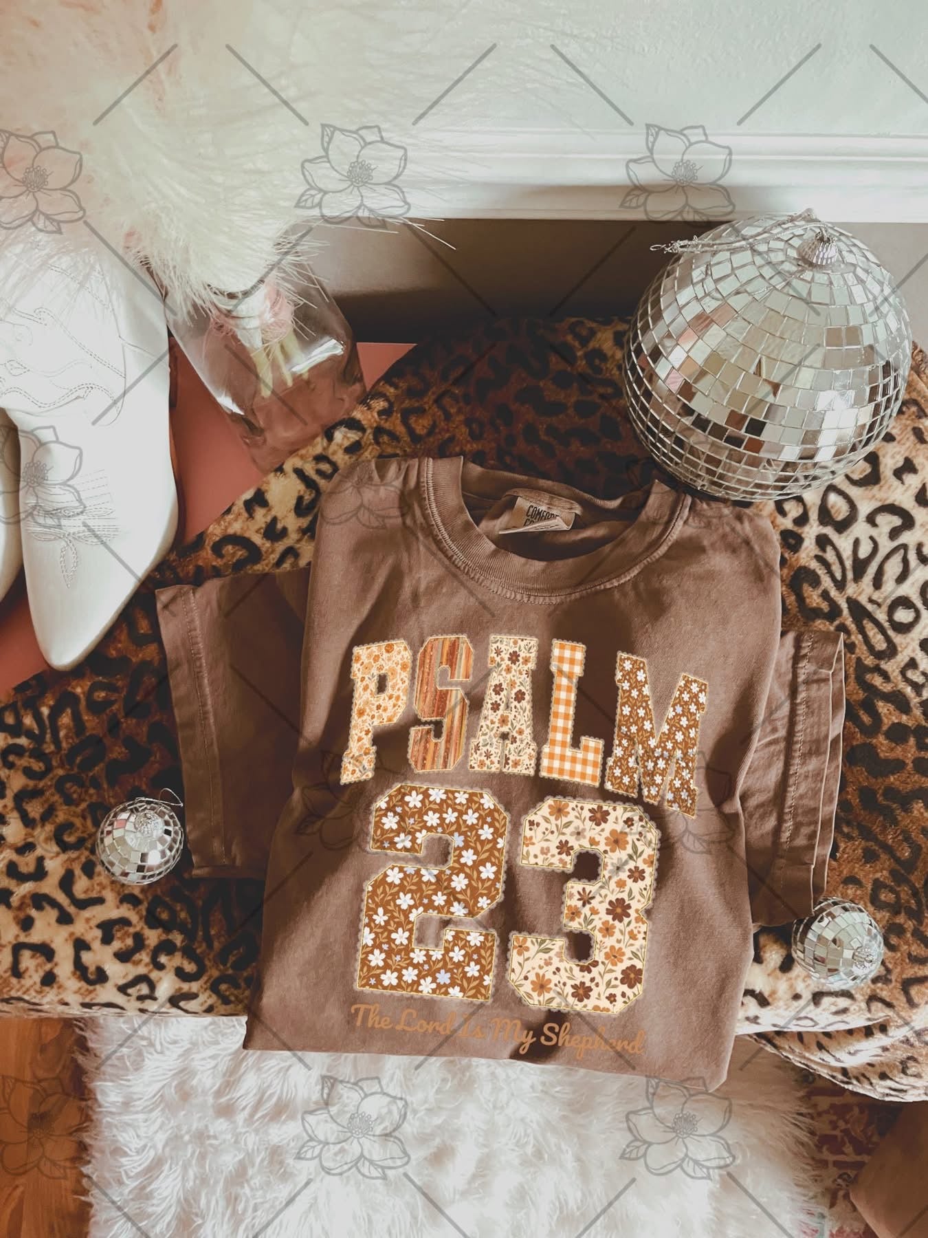 The Lord Is My Shepherd Tee