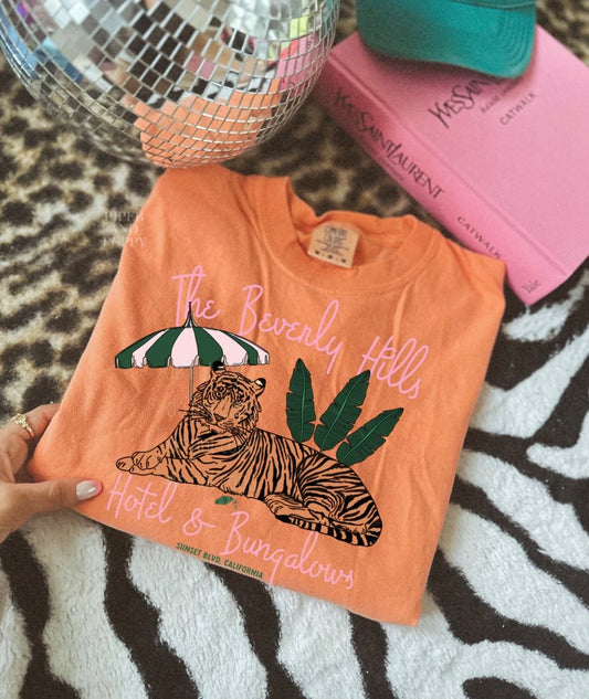 Beverly Hills Hotel Tee