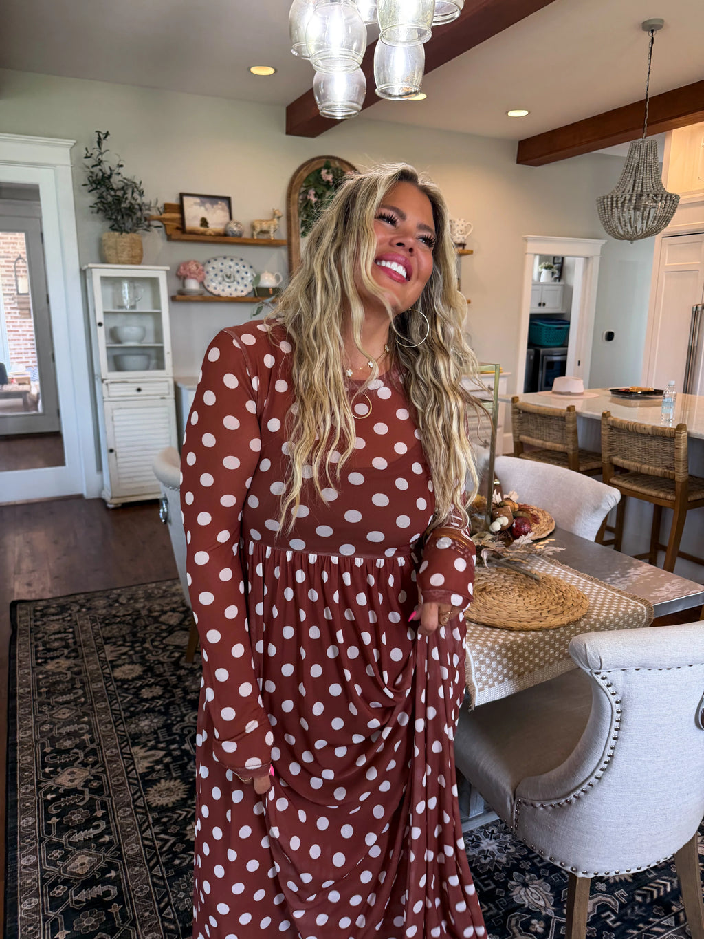 Lila Dress