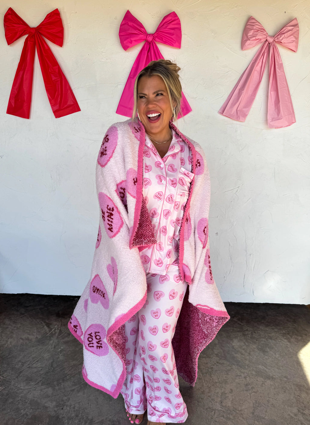 Haven Cloud Blankets