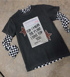 For I know the plans I have for you