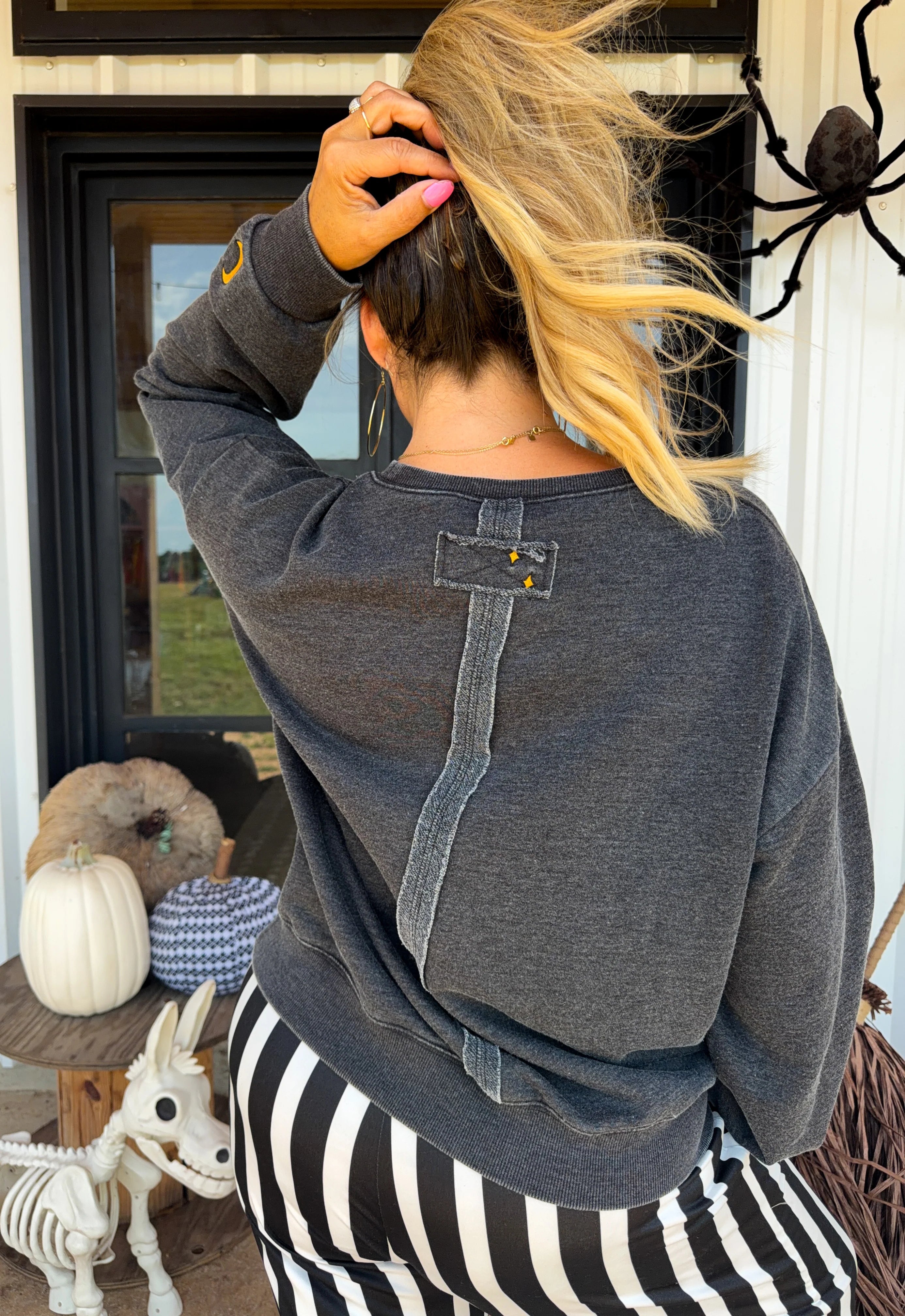 Winnie Ghost Sweatshirt