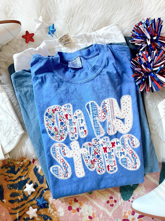 Oh My Stars Tee