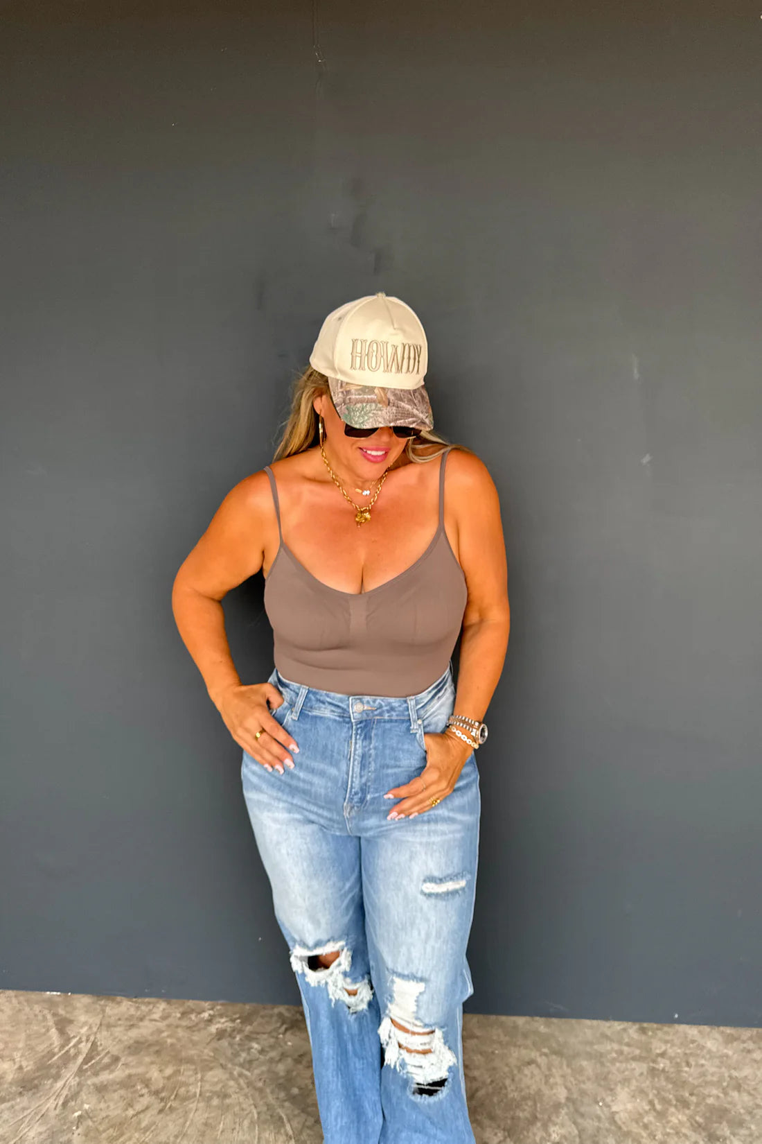 Avalon Bodysuit