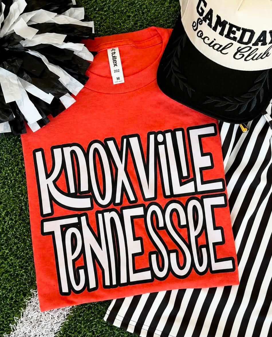 Knoxville Tennessee Tee