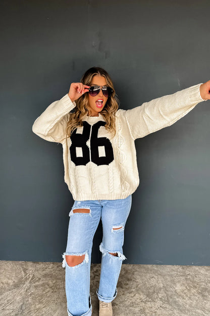 Varsity 86 Sweatshirt