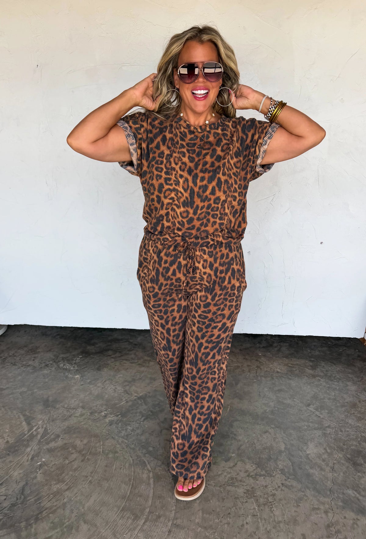 Coco Pants Set