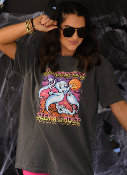 You Look Like You’ve Seen A Ghost Tee