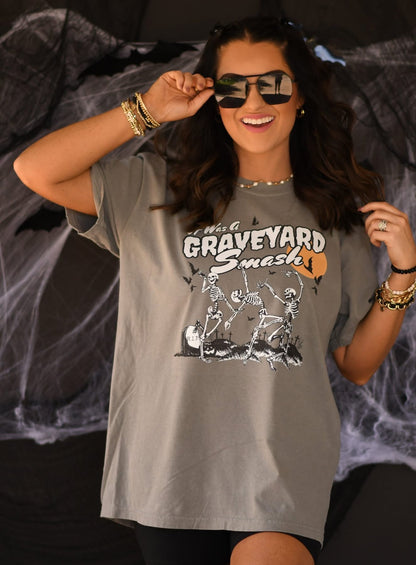 Graveyard Smash Tee
