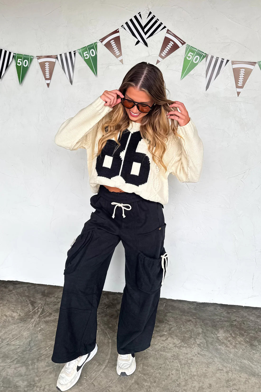 Varsity 86 Sweatshirt