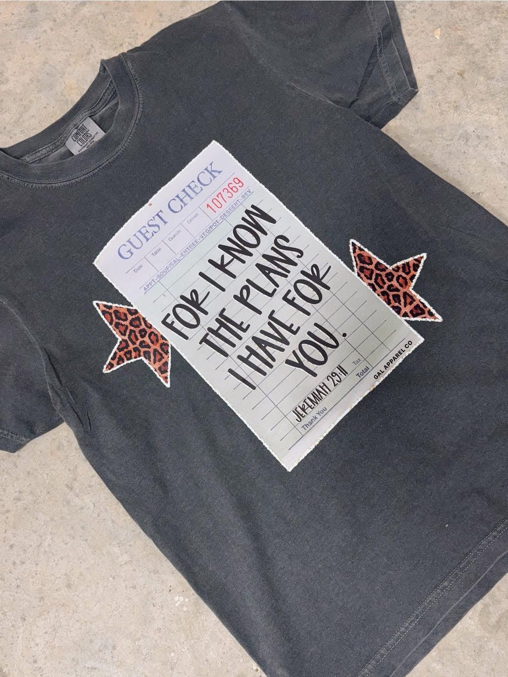 For I know the plans I have for you