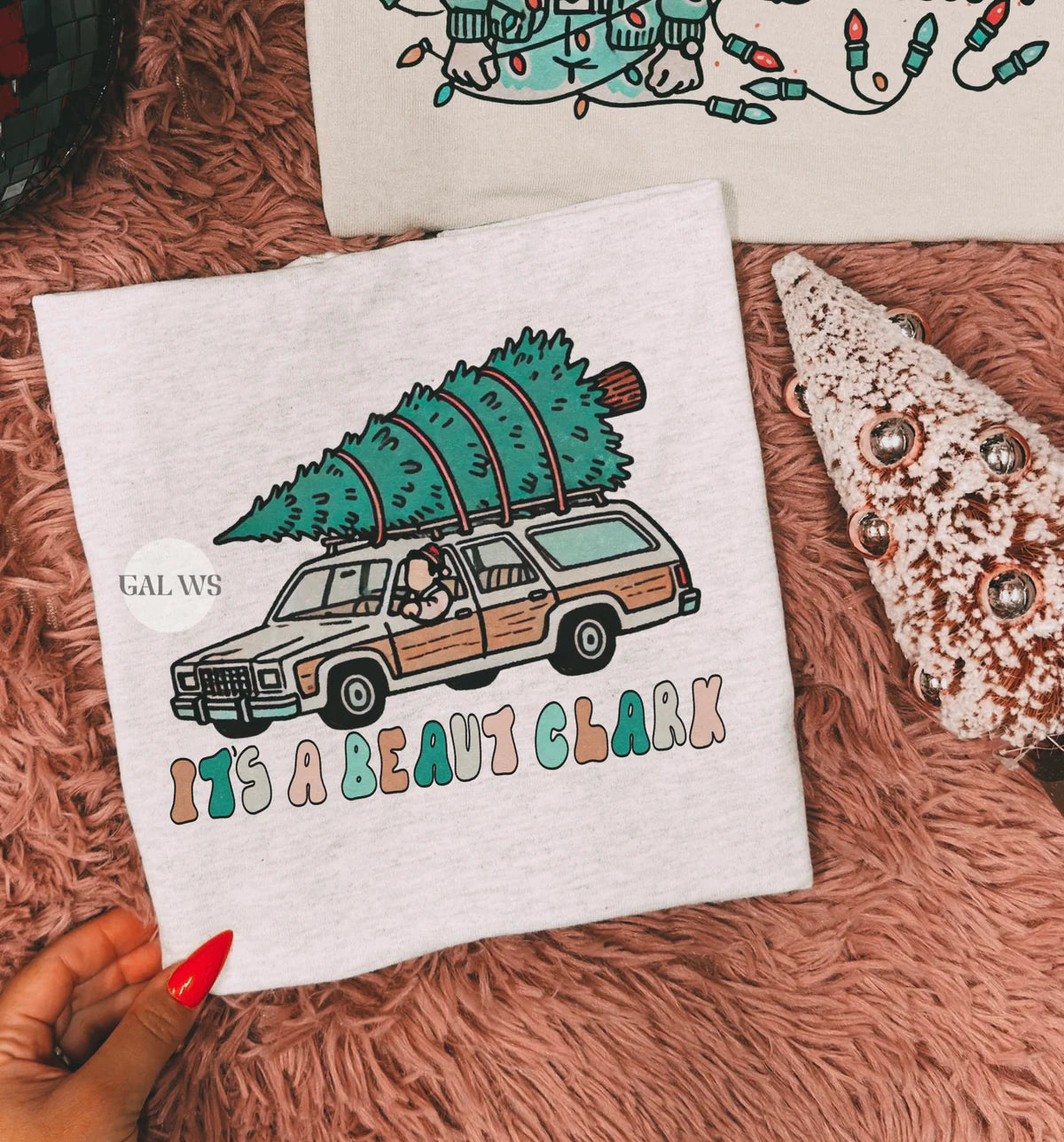 It’s A Beaut Clark Crew