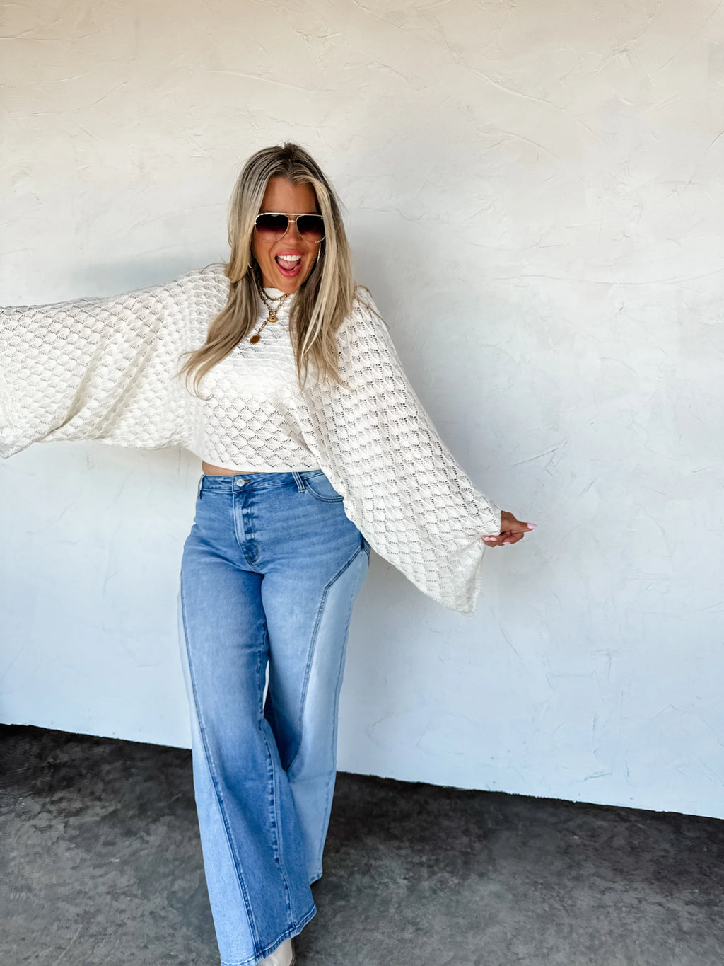 Trailblazer Two Tone Jeans