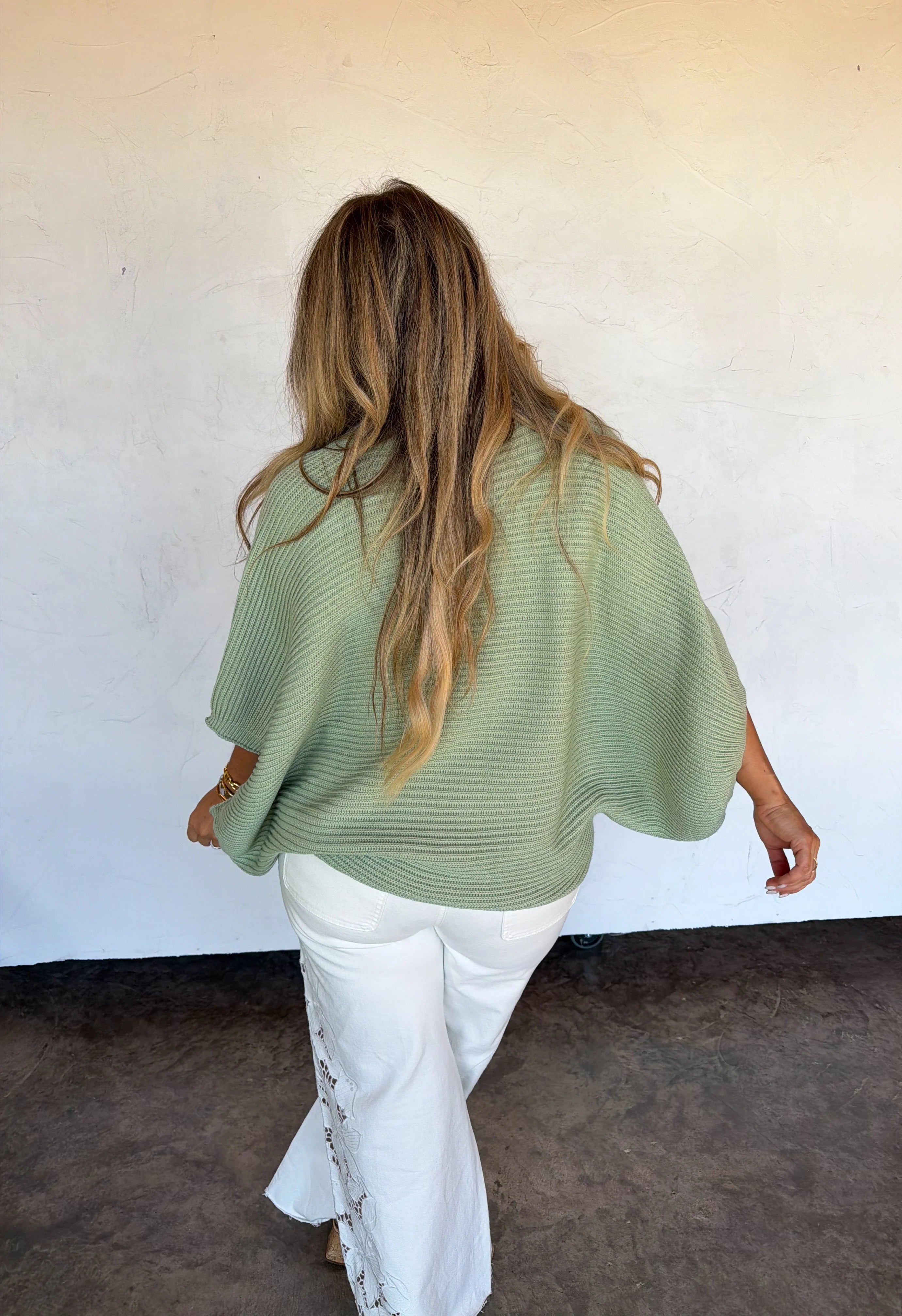 Indy Poncho