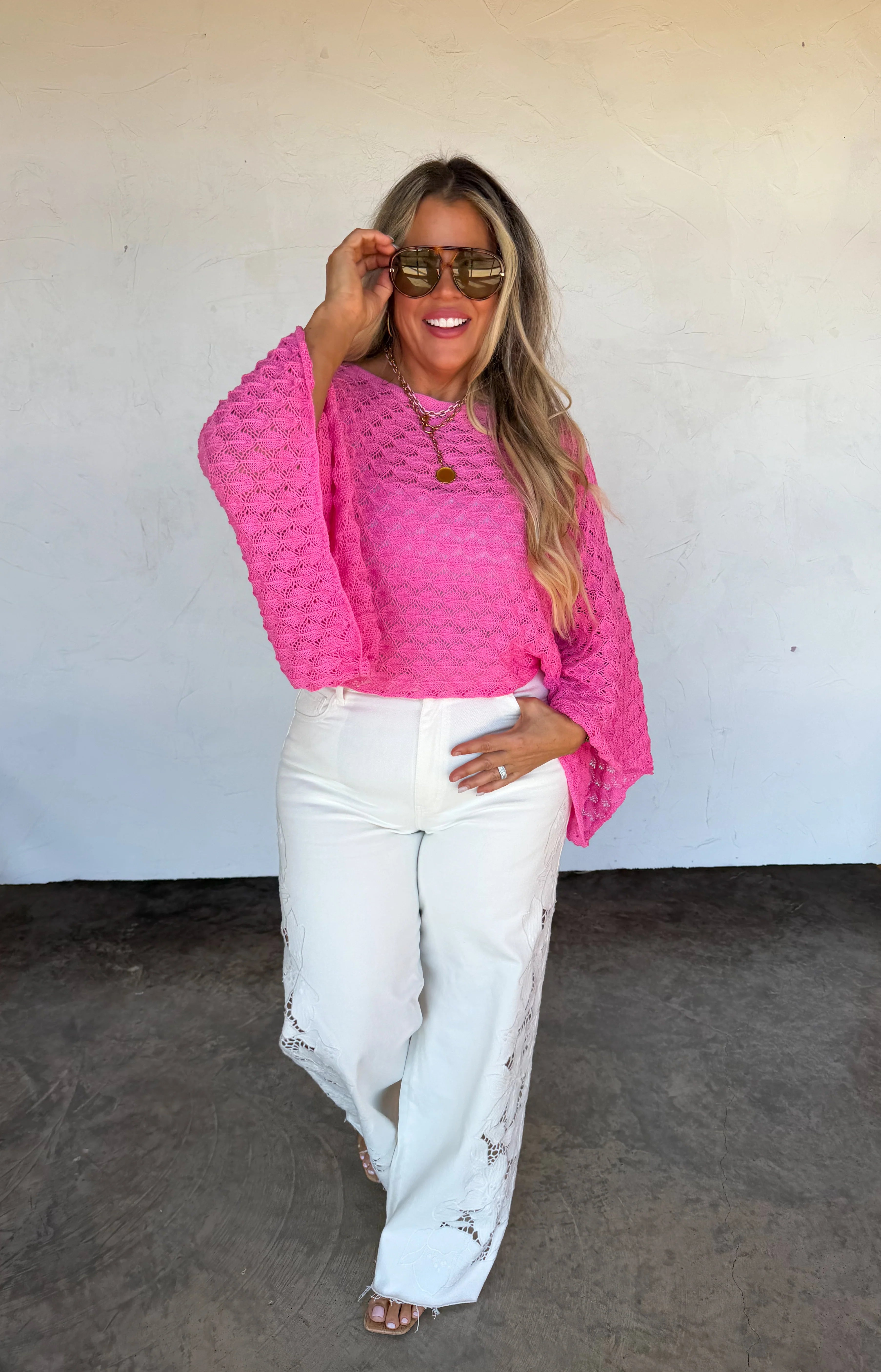 Daydream Bell Sleeve Top