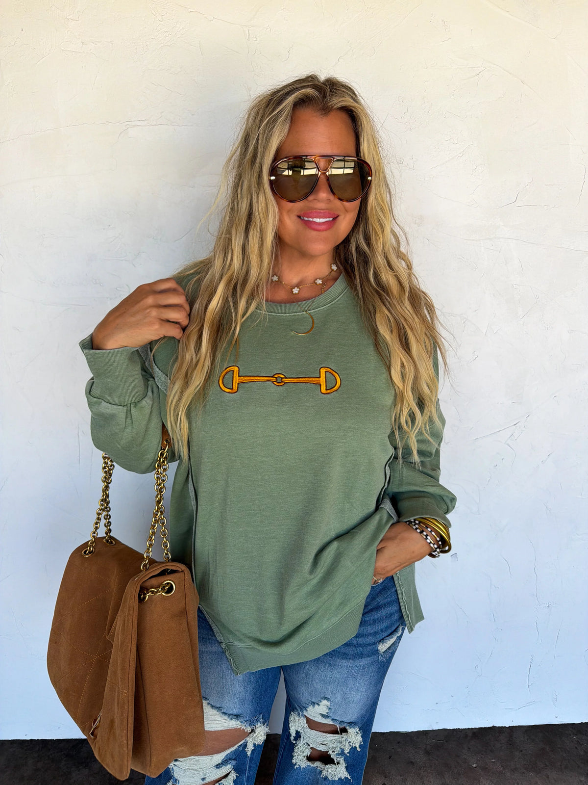 Tessa Sweatshirt