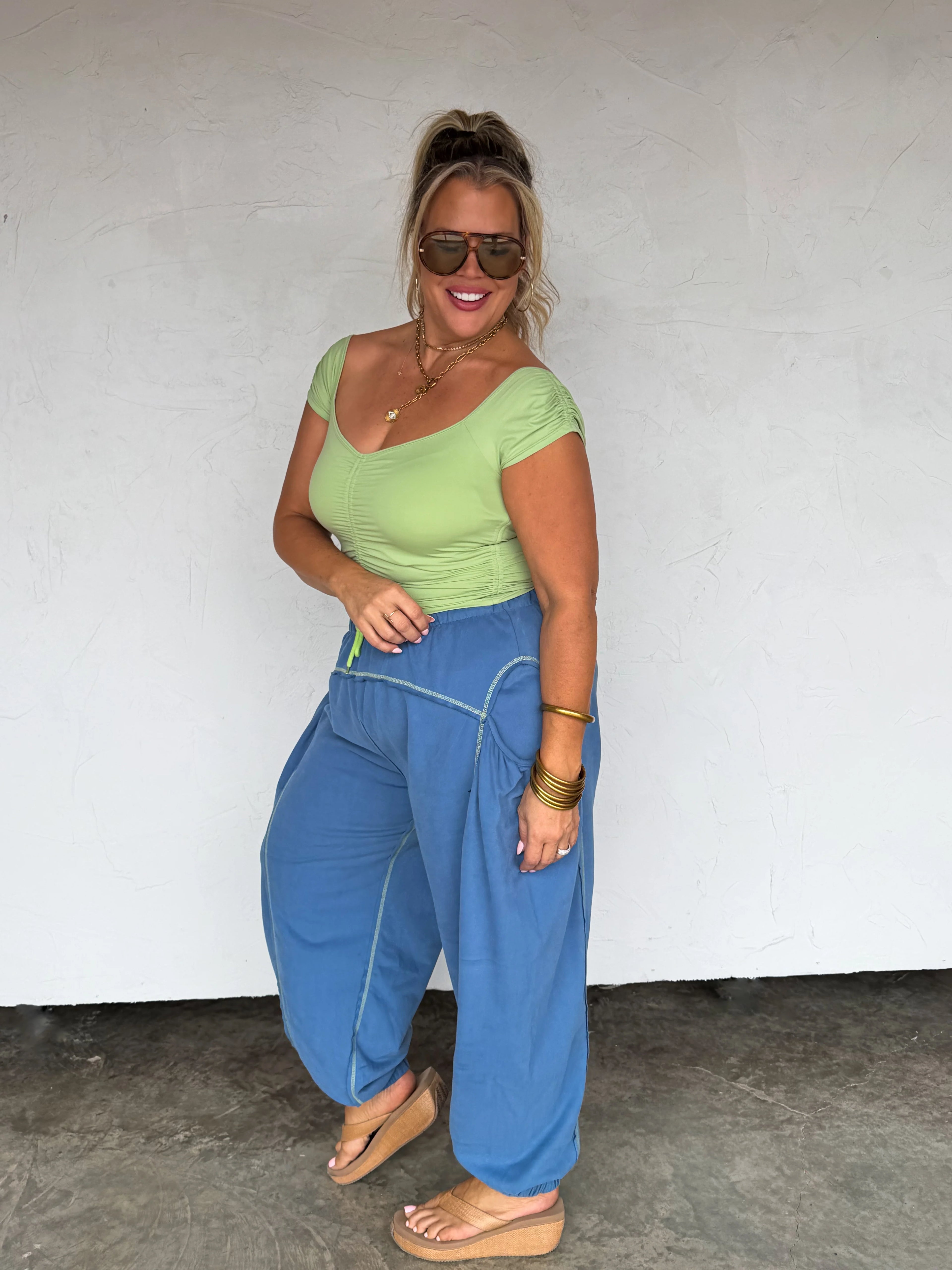 Lounge About Joggers