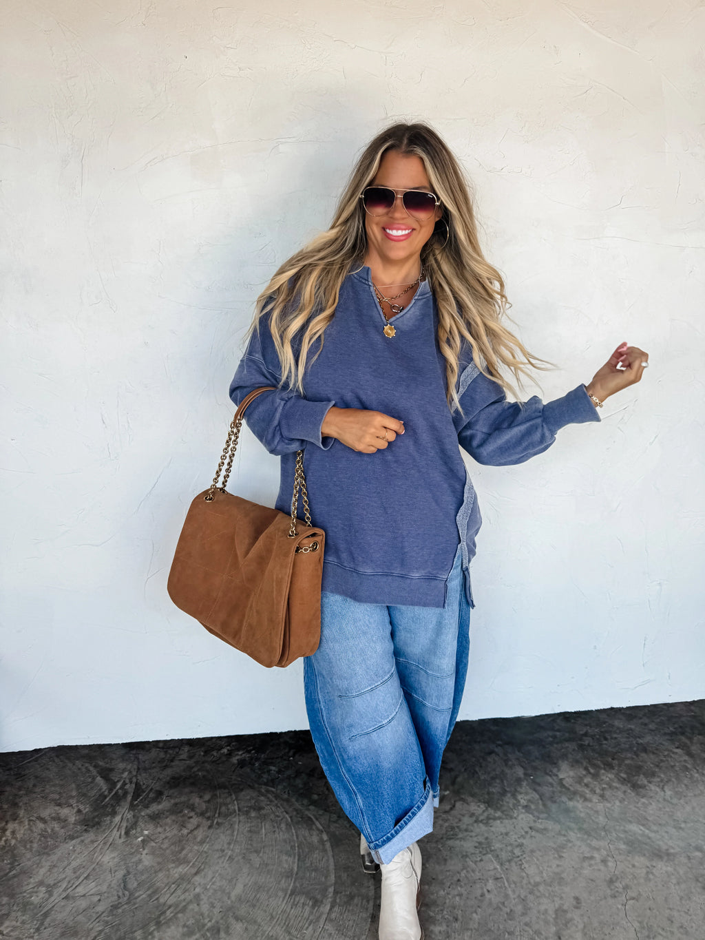 The Comfy Cut Sweatshirt