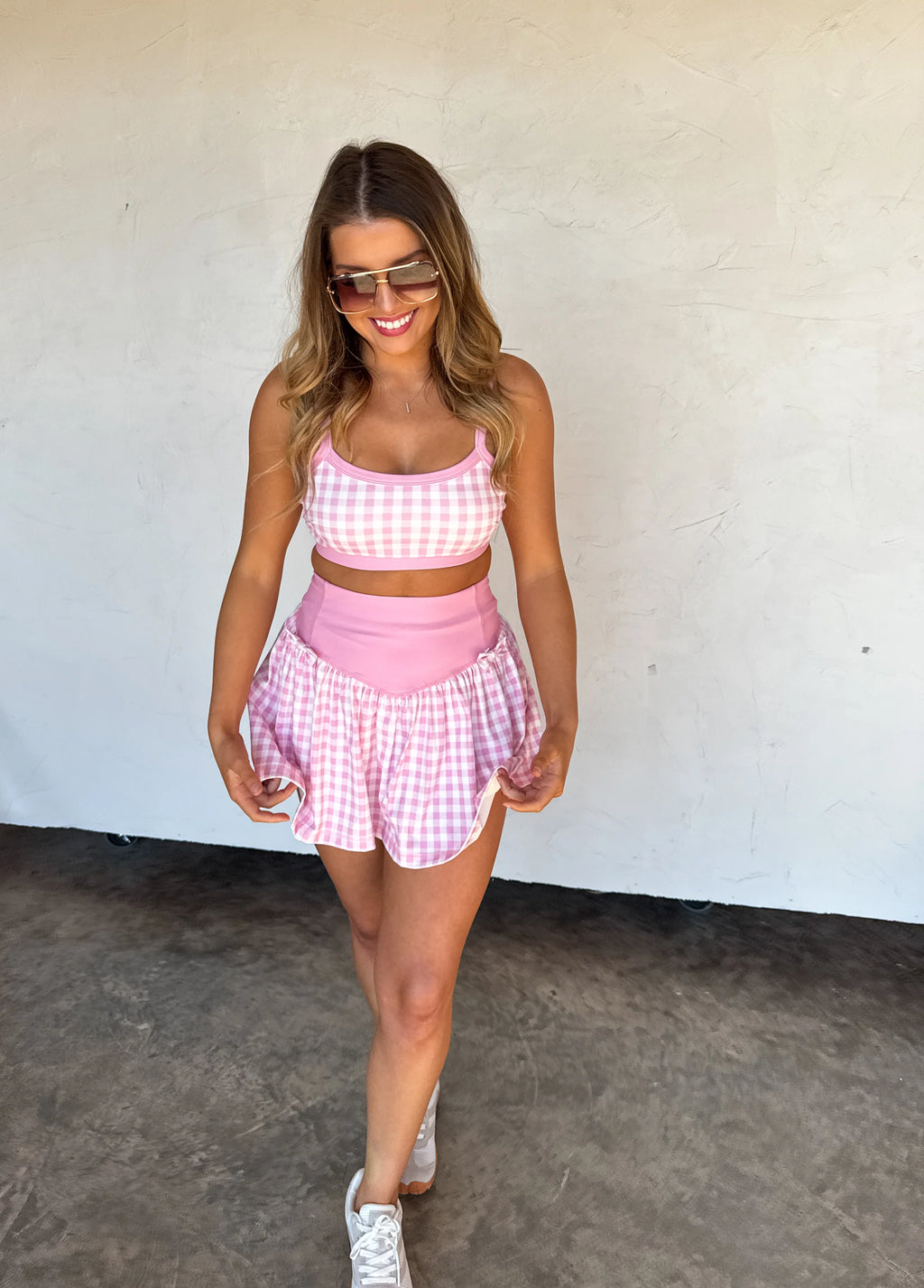 Tatum Skorts