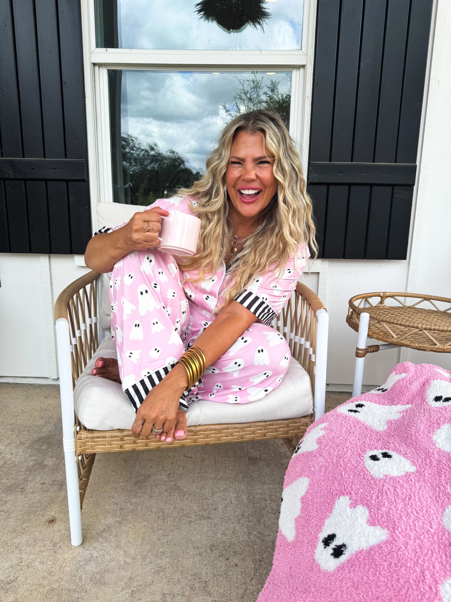 Boo-Jee Luxe Pj Set