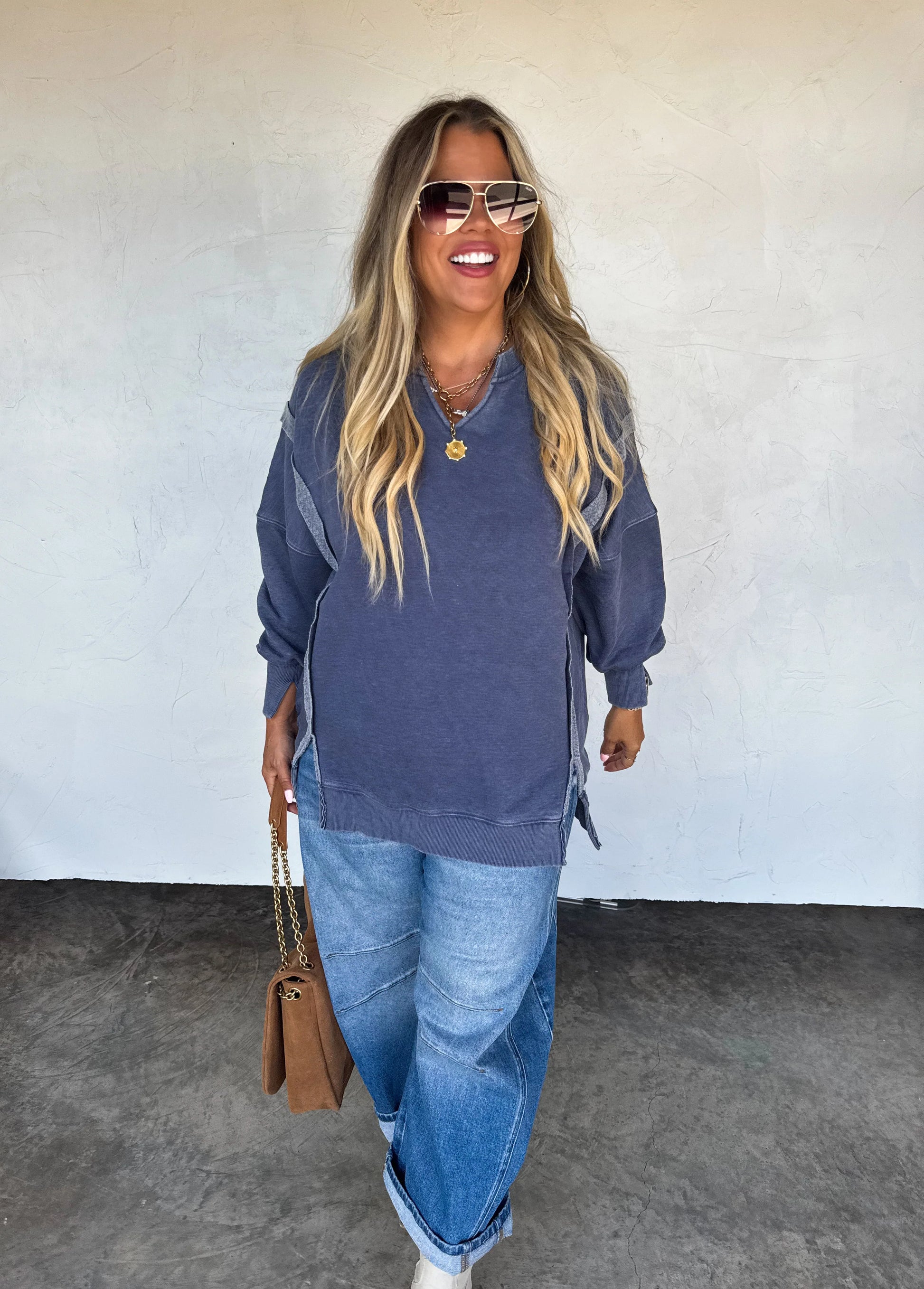 The Comfy Cut Sweatshirt