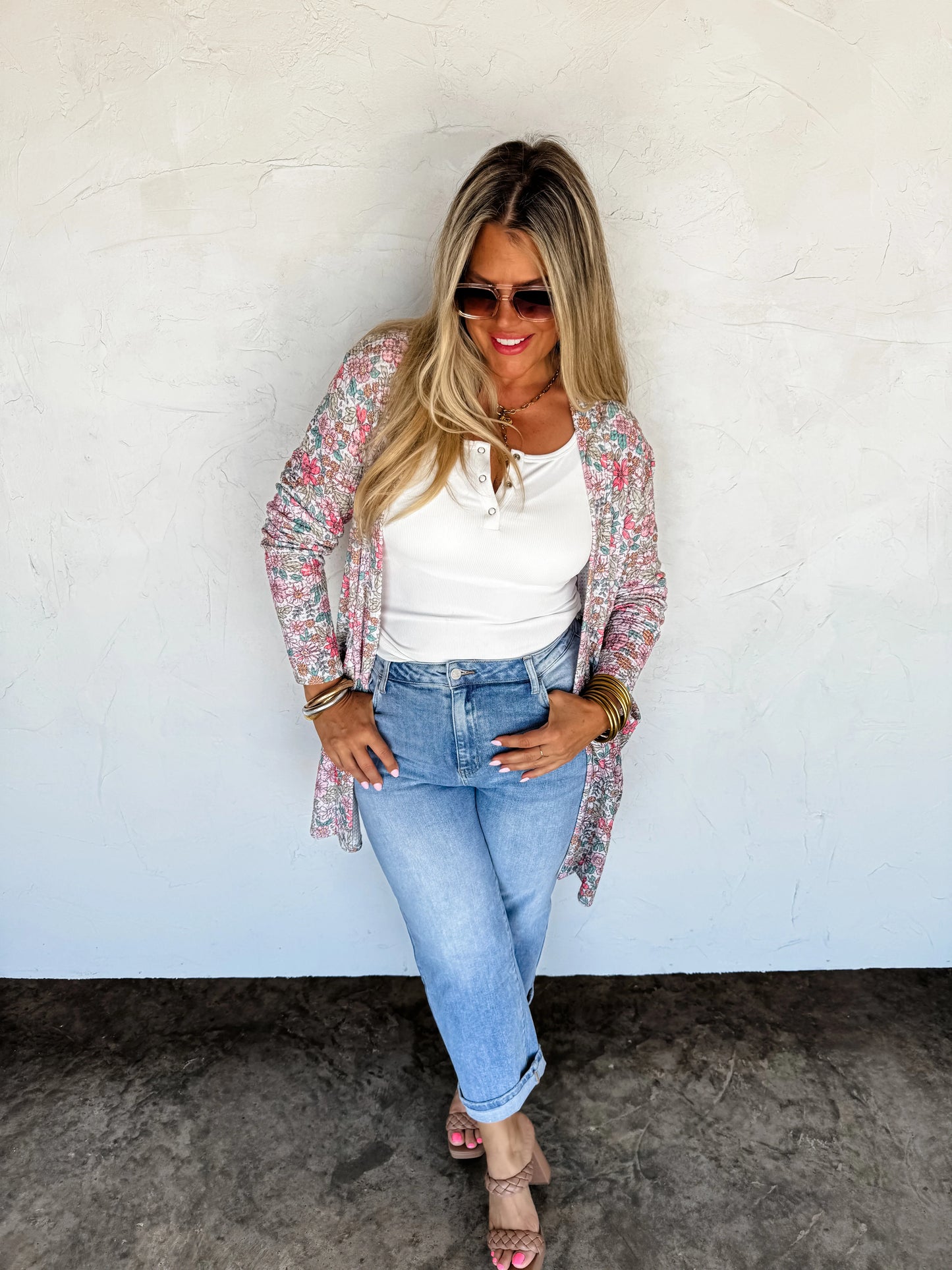 Summer Feels Lola Cardigan