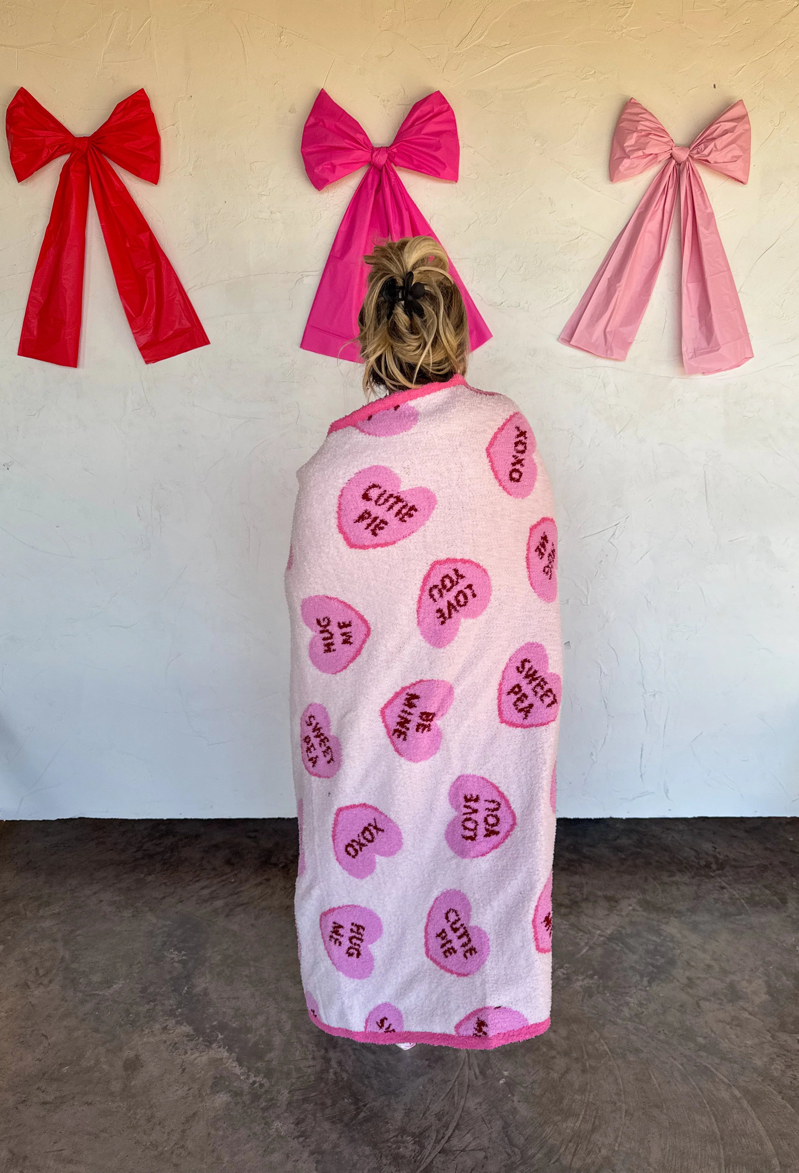 Haven Cloud Blankets