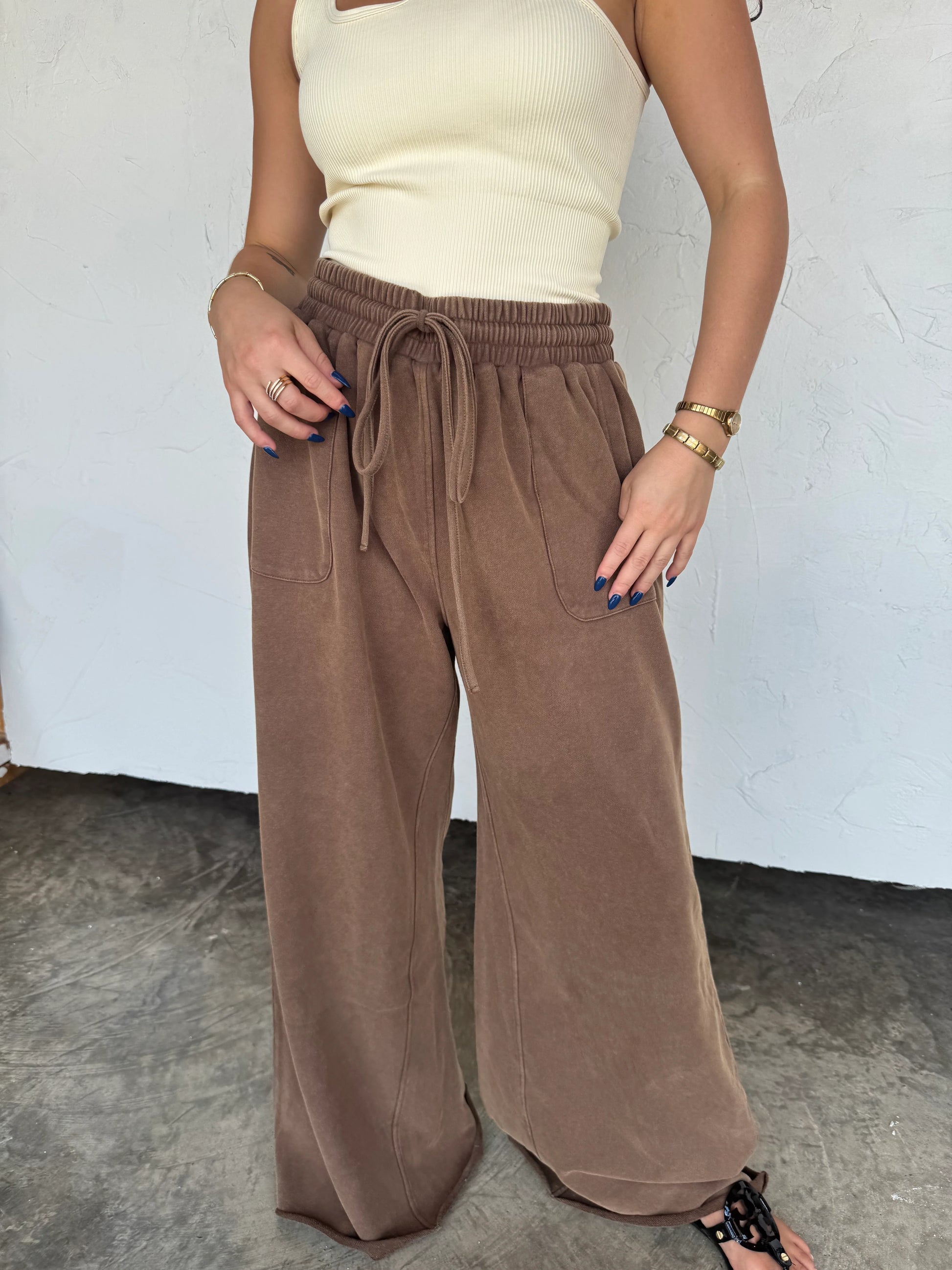 The Luca Lounge Pants