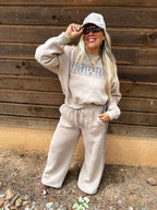 Carter Camo Pant Set