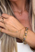 Sloane Hand Chain