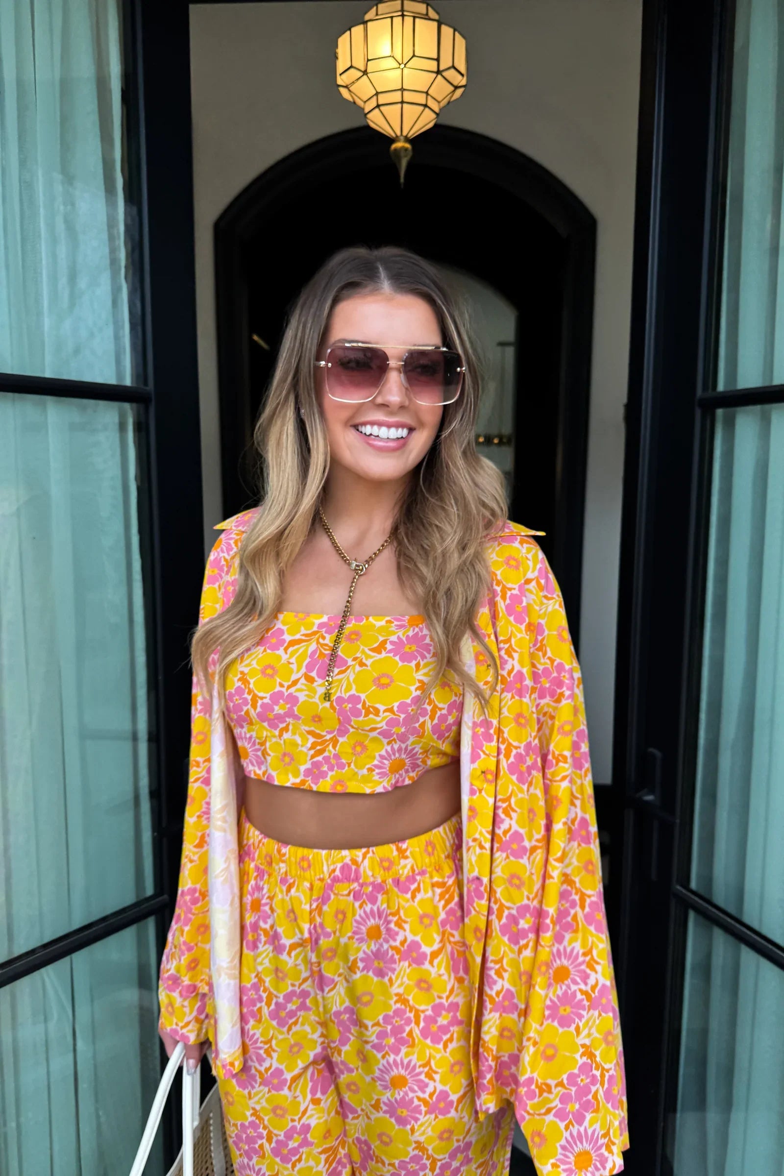 Pink Lemonade Summer 3 Piece Set