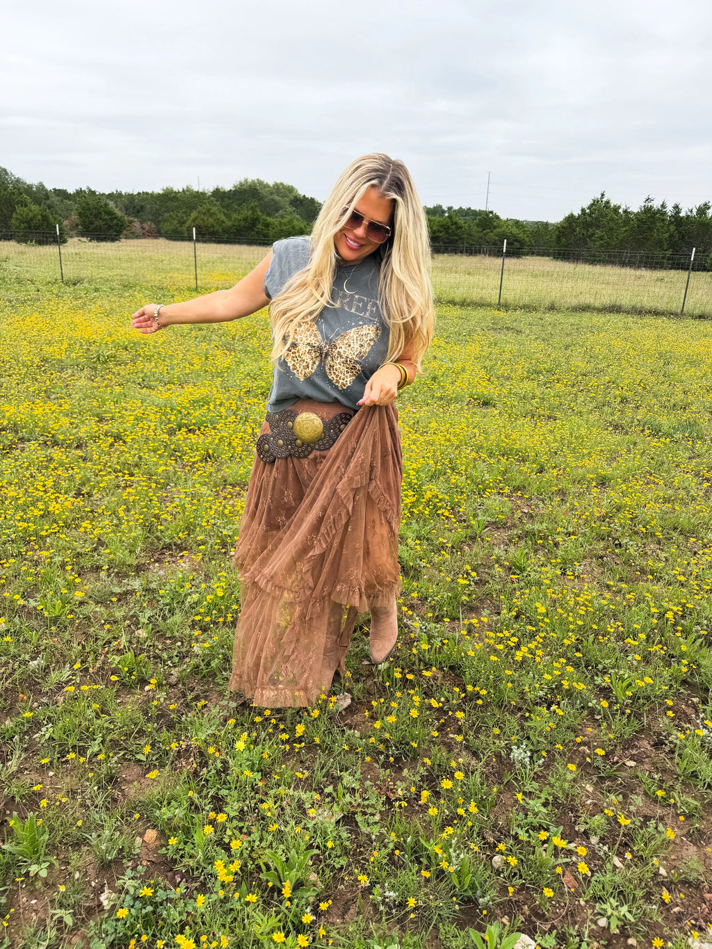 Be Free Tee