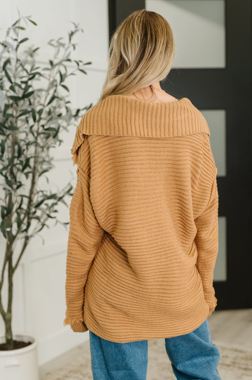 Ollie Oversized Sweater