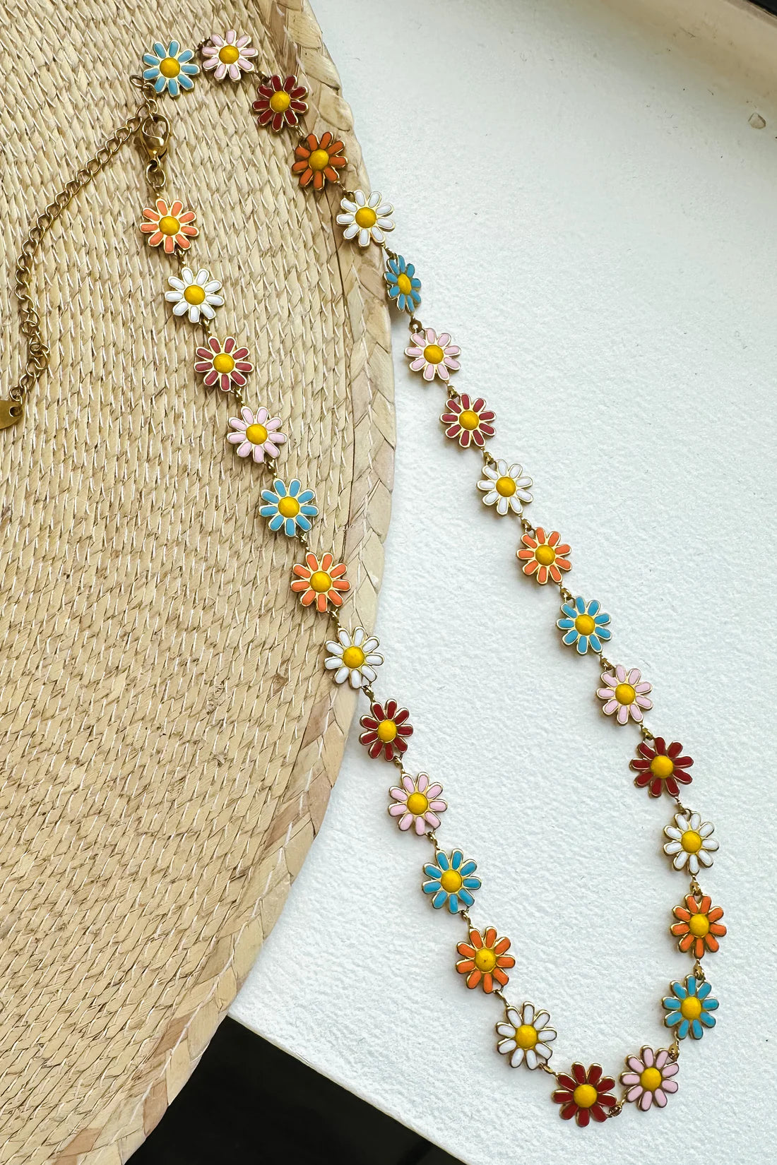 Posey Necklace
