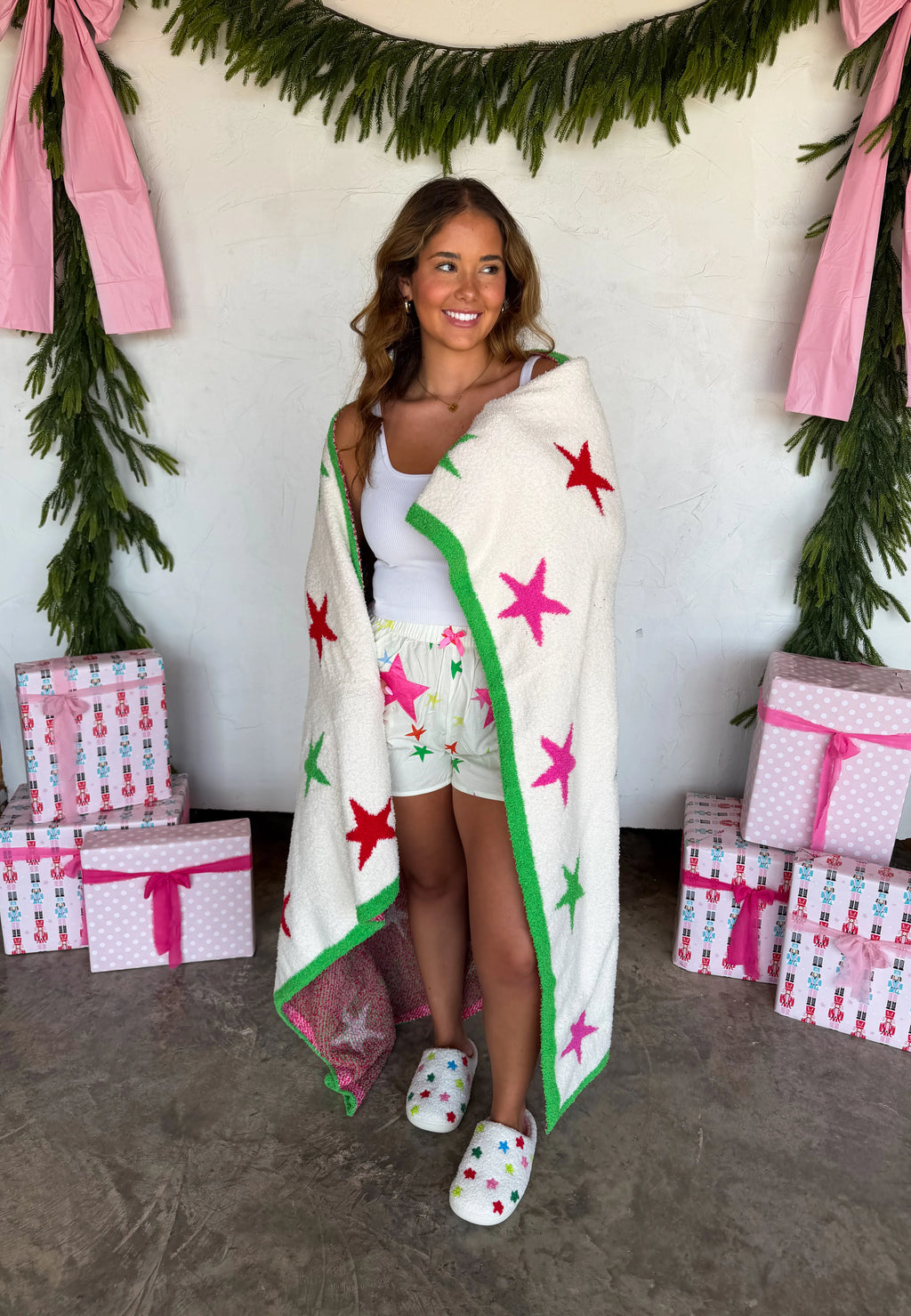 Stella Blanket